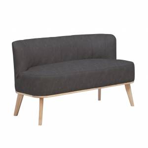 Диван Жирон ткань kiprus 13, каркас лак Диван Жирон ткань kiprus 13, каркас лак