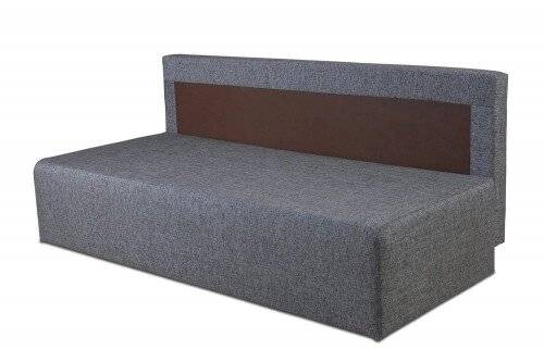 Диван-кровать Крит  темно-серый