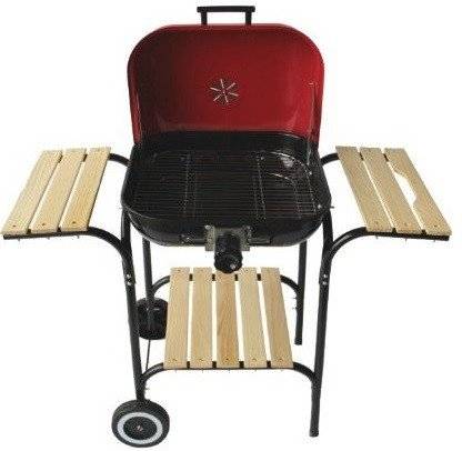 Гриль-барбекю GREEN GLADE ASK21 (28022A) Гриль-барбекю GREEN GLADE ASK21 (28022A)