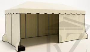 Шатер прямоугольный PREMIUM 3 х 4 Шатер прямоугольный PREMIUM 3 х 4