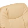 Кресло SOFTY LUX кож/зам, бежевый, 36-34 бежевый кож/зам Кресло SOFTY LUX кож/зам, бежевый, 36-34 бежевый кож/зам