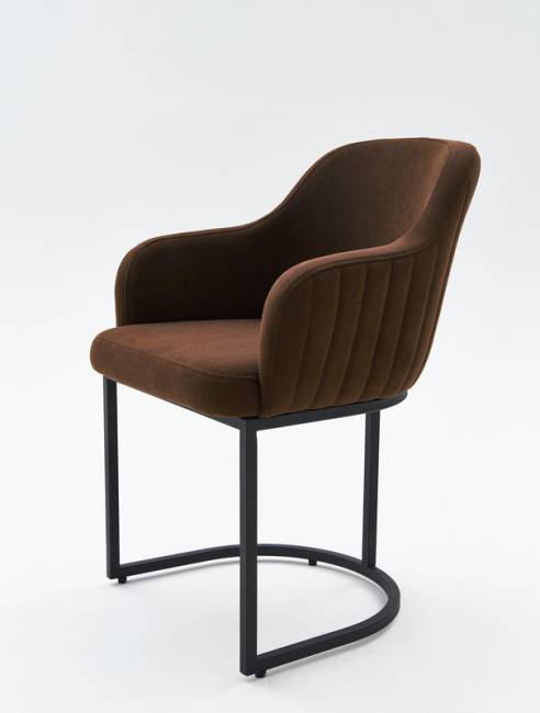 Стул Amely Bitter / Black