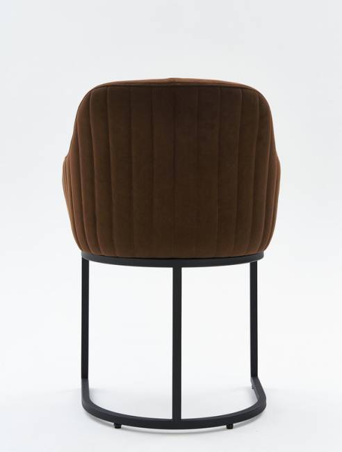 Стул Amely Bitter / Black