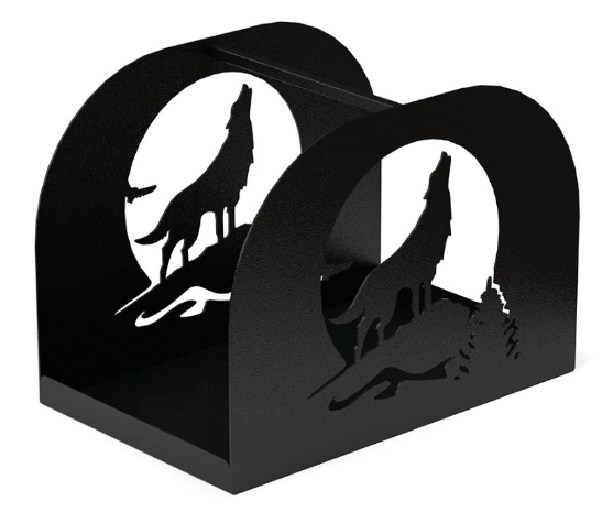 Дровница «Саванна», ST3, 3 мм Дровница «Саванна», ST3, 3 мм