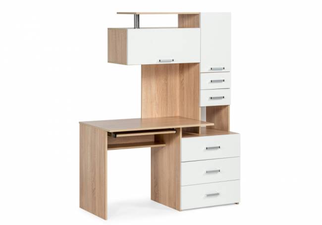 Джаз-17 левый дуб сонома