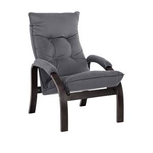 Кресло-трансформер Leset Левада Венге текстура V32 серый