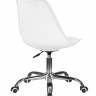 Офисное кресло для персонала DOBRIN MICKEY, белый