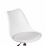 Офисное кресло для персонала DOBRIN MICKEY, белый