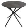 MOKKA LYON Стол обеденный круглый MOKKA LYON Стол обеденный круглый