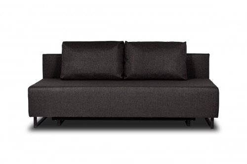 Диван-кровать "Лофт" (Тёмно-серый)