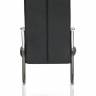 Стул ELFO ( mod.35 ) металл/экокожа, 45х53х100х47см, хром/черный (Комплект из 4 шт.) хром/черный металл/экокожа Стул ELFO ( mod.35 ) металл/экокожа, 45х53х100х47см, хром/черный (Комплект из 4 шт.) хром/черный металл/экокожа