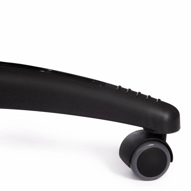 Кресло BERGAMO (22) кож/зам, черный, 36-6 черный кож/зам Кресло BERGAMO (22) кож/зам, черный, 36-6 черный кож/зам