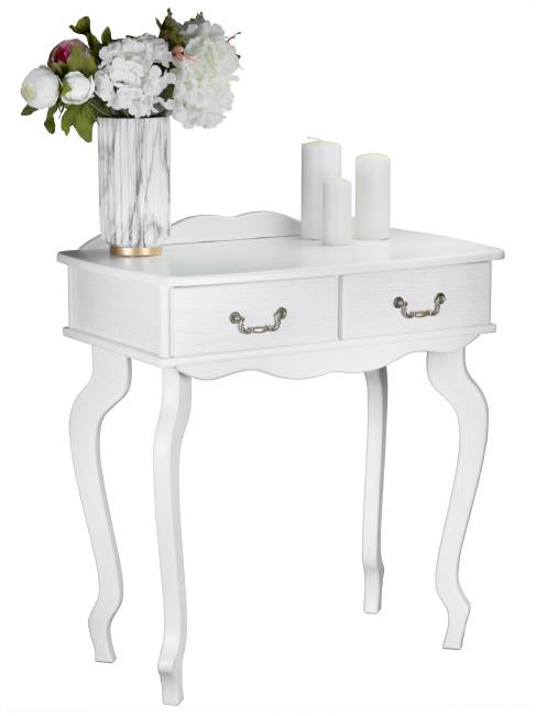 Консоль Берже 21 белый ясень Консоль Берже 21 белый ясень