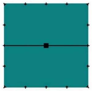 Тент TRAMP 6*6 м TRT-103.04 Тент TRAMP 6*6 м TRT-103.04