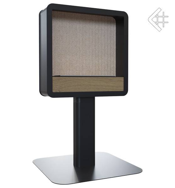 Биокамин Kratki ECHO Square 70, TUV