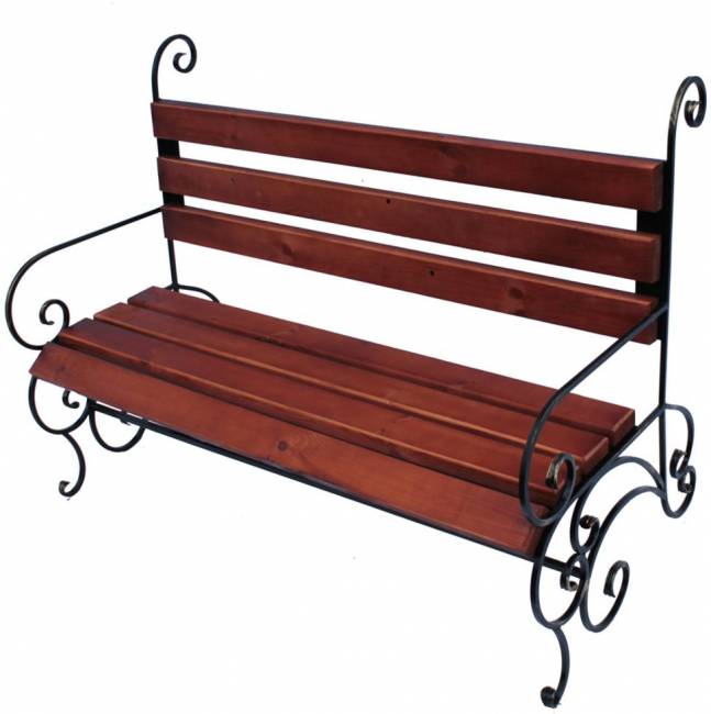 Скамейка Садовая №2 Скамейка Садовая №2