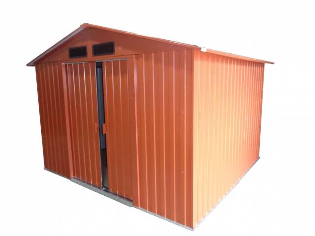 Хозблок Арчер D светло-коричневый