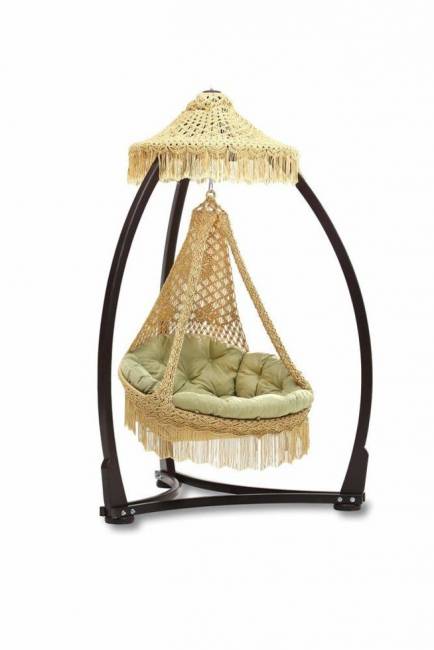 Качели садовые "Лаура" Качели садовые "Лаура"