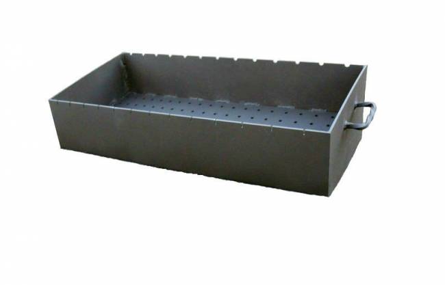 Доплата за топку 5 мм, для мангала ММ-20