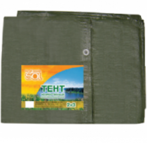 Тент SOL 6*10М SLTP-004.04 Тент SOL 6*10М SLTP-004.04