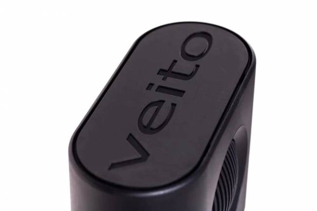 Напольный карбоновый инфракрасный обогреватель Veito CH1800 XE, black