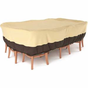Чехол для комплекта стол+стулья (плотность 210), 220*150 см Чехол для комплекта стол+стулья (плотность 210), 220*150 см