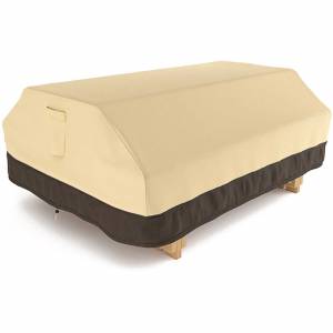 Чехол на стол с лавочками (плотность 210), 183*145 см Чехол на стол с лавочками (плотность 210), 183*145 см