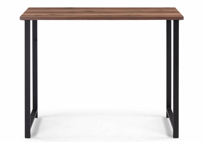 Обеденный стол Дилан Лофт 120х60х90 дуб делано темный Обеденный стол Дилан Лофт 120х60х90 дуб делано темный