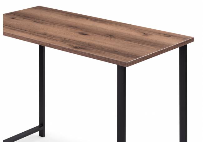 Обеденный стол Дилан Лофт 120х60х90 дуб делано темный Обеденный стол Дилан Лофт 120х60х90 дуб делано темный