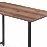 Обеденный стол Дилан Лофт 120х60х90 дуб делано темный Обеденный стол Дилан Лофт 120х60х90 дуб делано темный