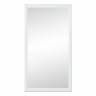 Зеркало настенное Артемида белый 77 см х 46, 5 см