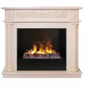 3D-электрокамин Attica 26 WT с очагом 3D Cassette 630 + Black вставка 3D-электрокамин Attica 26 WT с очагом 3D Cassette 630 + Black вставка