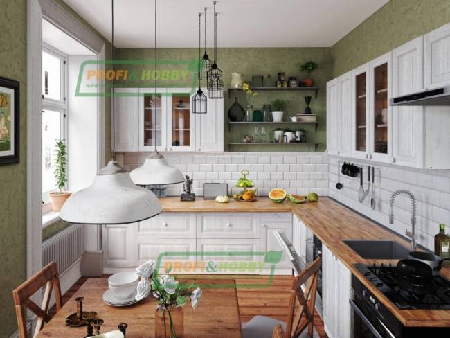 Полка для специй 450 х 180 х 280 без покраски