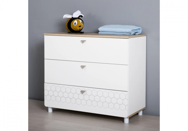 Эльга белый шагрень / дуб белый exclusive