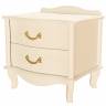 Тумбочка Джульетта 2 ящ. дуб шампань Л Тумбочка Джульетта 2 ящ. дуб шампань Л