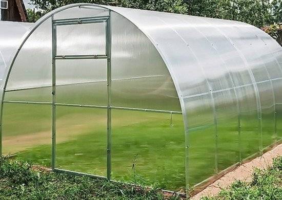 Теплица Агросфера Титан 6м Теплица Агросфера Титан 6м