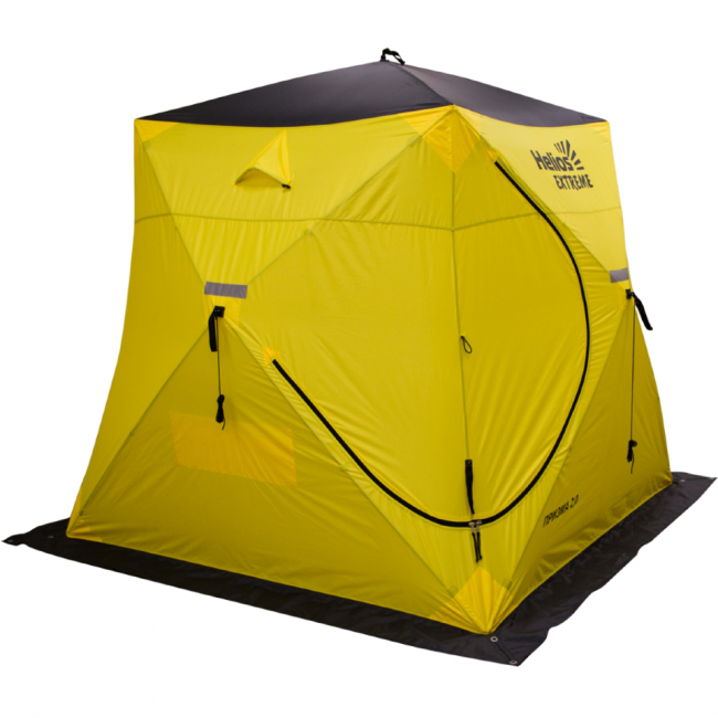 Зимняя палатка Призма Helios Extreme V2.0 2,0х2,0 Зимняя палатка Призма Helios Extreme V2.0 2,0х2,0