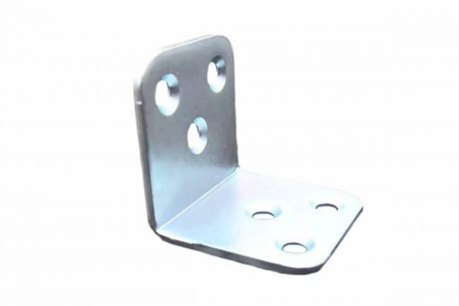 Уголок металлический NauticPrime 32х32х32 мм Уголок металлический NauticPrime 32х32х32 мм