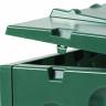 Компостер GRAF Eco-King 627003 400 л, зеленый