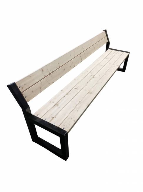 Лавочка садовая Модерн 50 2м Лавочка садовая Модерн 50 2м