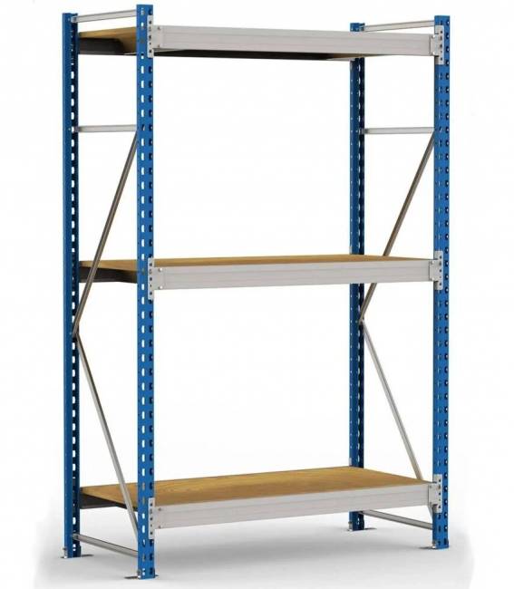 Стеллаж SGR-V-ДСП 1263-2,0 Стеллаж SGR-V-ДСП 1263-2,0
