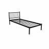 Кровать Колумбиа металлическое основание 200х90 Кровать Колумбиа металлическое основание 200х90