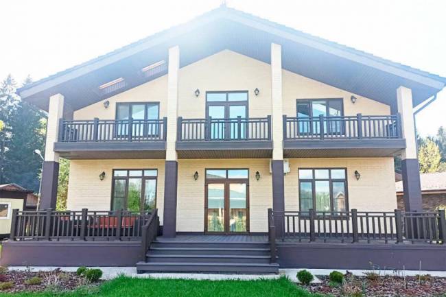 Заглушка в балясину NauticPrime, венге