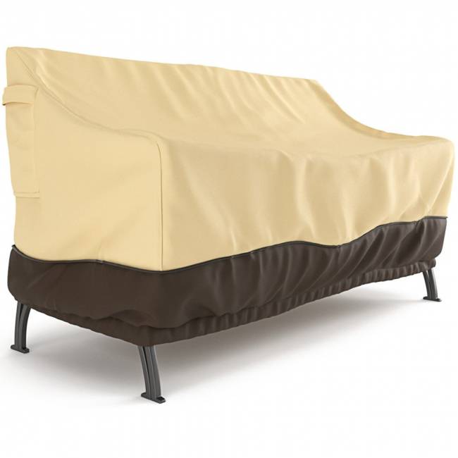 Чехол для скамейки или лавочки (плотность 600), 150*72 см Чехол для скамейки или лавочки (плотность 600), 150*72 см