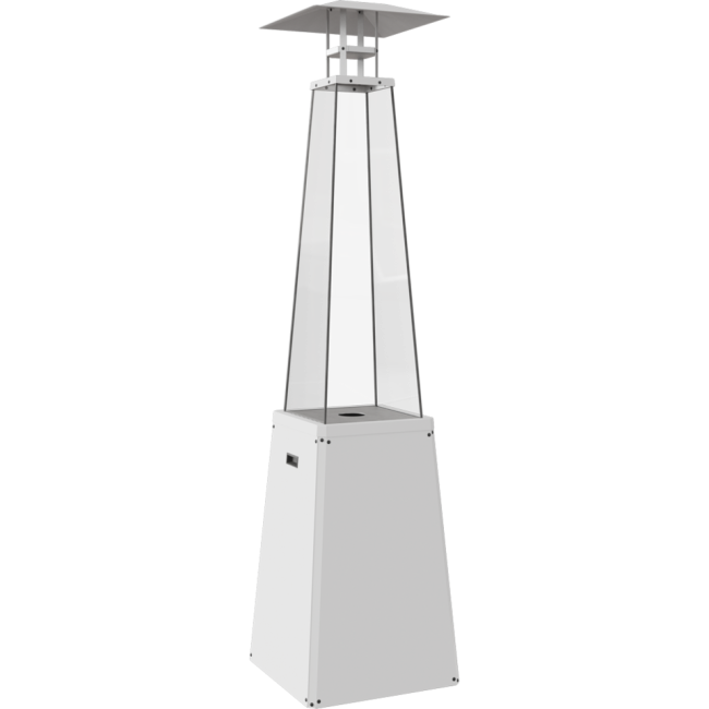 UMBRELLA/BS/B/G31/37MBAR/S/ZE - без стоек, белый, с газовым оборудованием