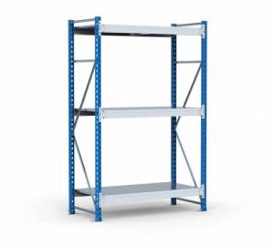 Стеллаж металлический SGR-V 1263-2,0 Стеллаж металлический SGR-V 1263-2,0